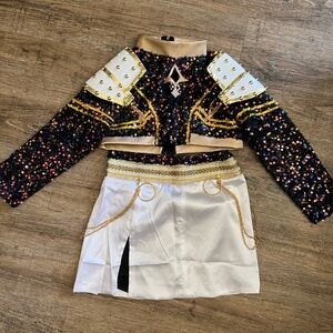 Zoey KPop Demon Hunters Costume